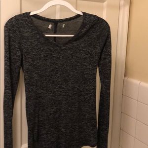 Abercrombie & Fitch long sleeve tee